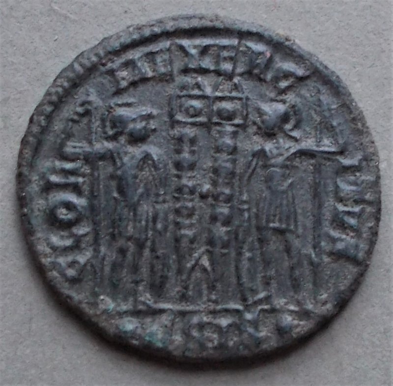 Later-Roman-Bronze-Duo